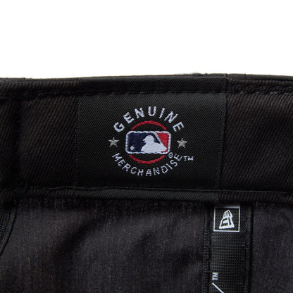 NEW ERA 9TWENTY MLB Typewriter ロサンゼルス・ドジャース ブラック