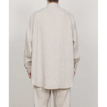 【予約販売】MARKAWARE  TENT LONG SHIRT