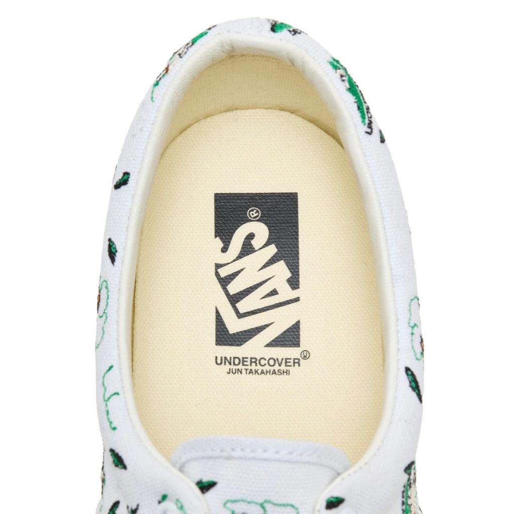 OTW by Vans x UNDERCOVER Era 95 （WHITE）