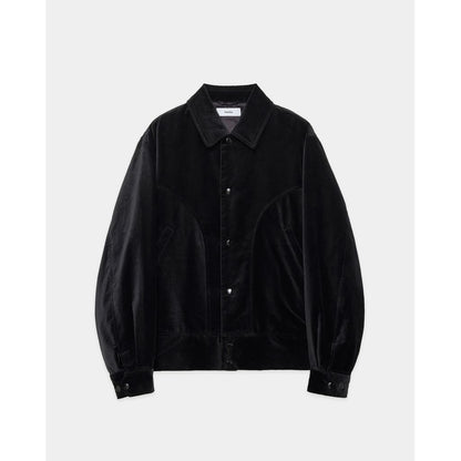 marka Organic Cotton Velvet / Cowboy Jacket