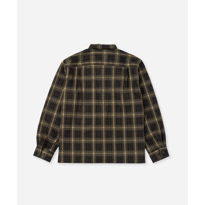 SATURDAYS NEW YORK CITY Marco Ombre Check CPO Shirt