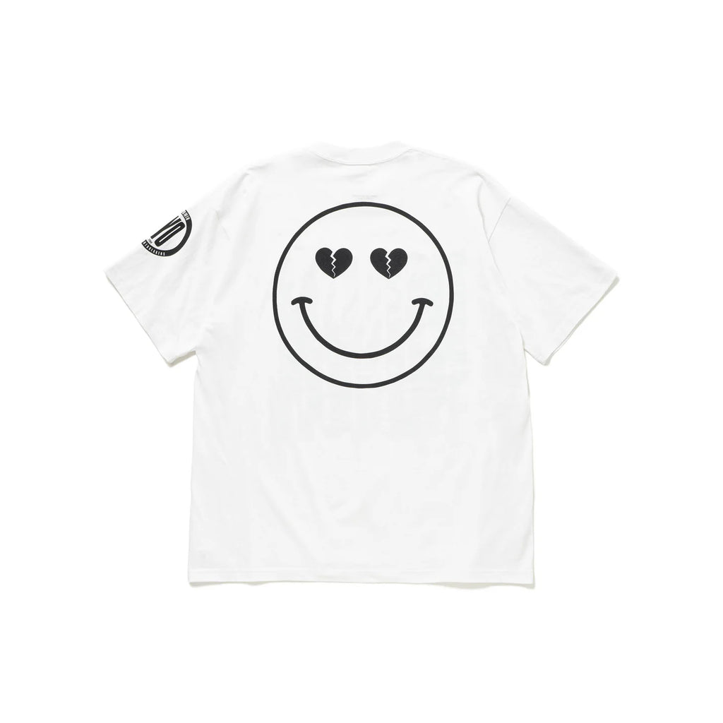 BEDWIN & THE HEARTBREAKERS S/S PRINTED TEE "BILL"
