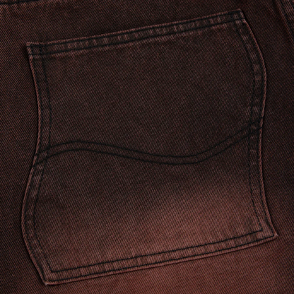 Dime CLASSIC BAGGY DENIM PANTS