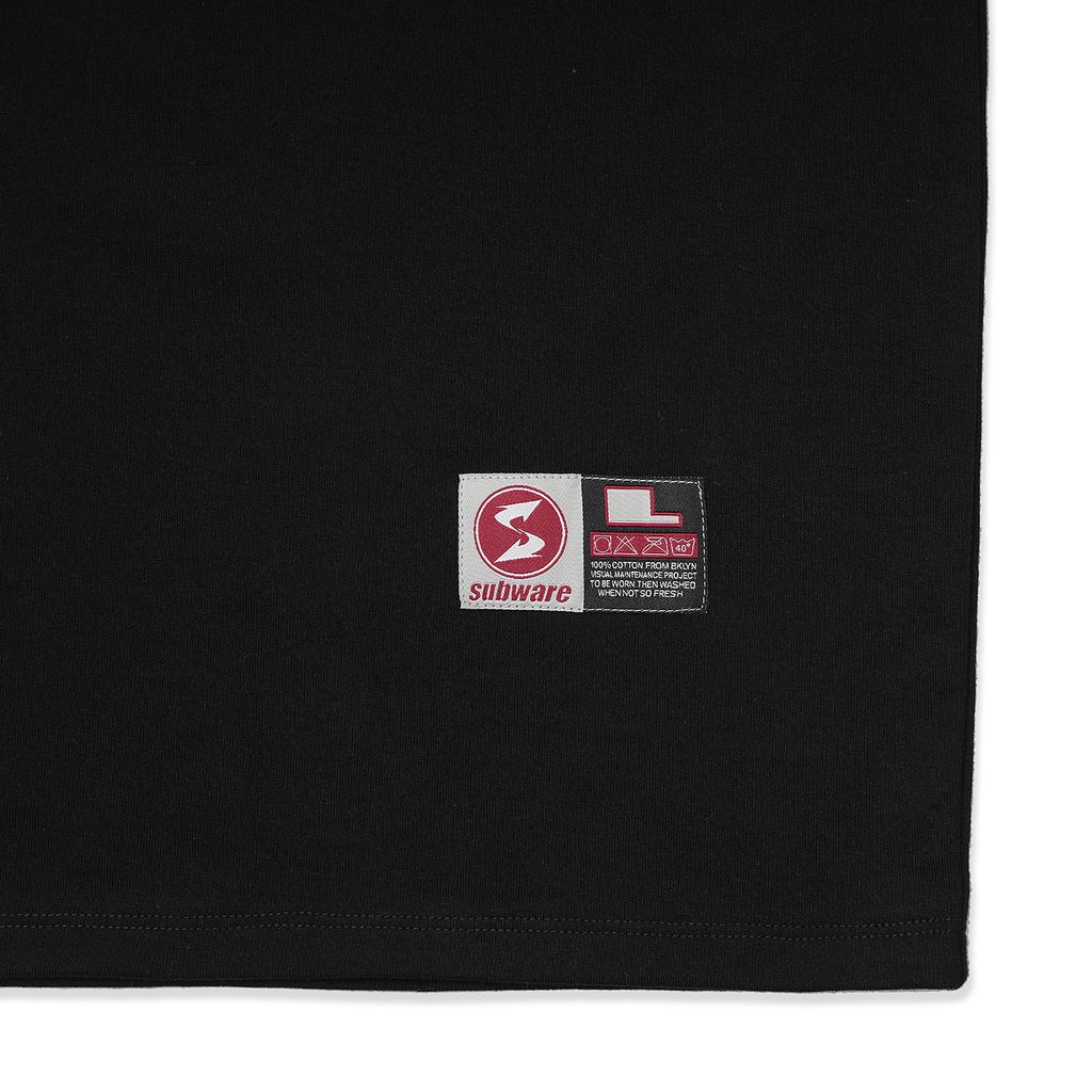SUBWARE TRAINYARD LONG SLEEVE TEE