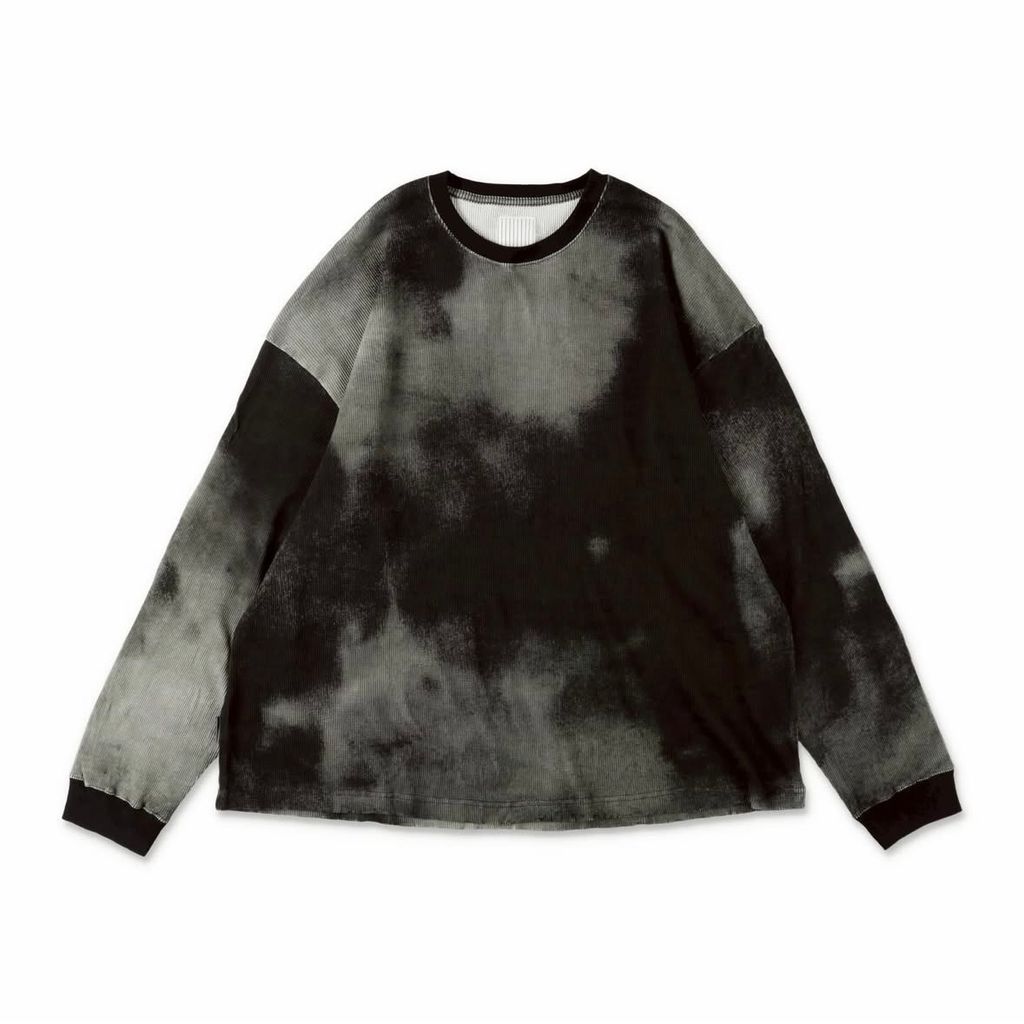 S.F.C THERMAL OG TIEDYE LS TEE
