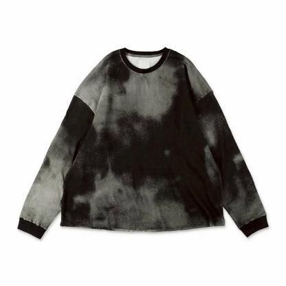 S.F.C THERMAL OG TIEDYE LS TEE