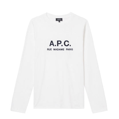 A.P.C. Rue Madame 長袖Tシャツ
