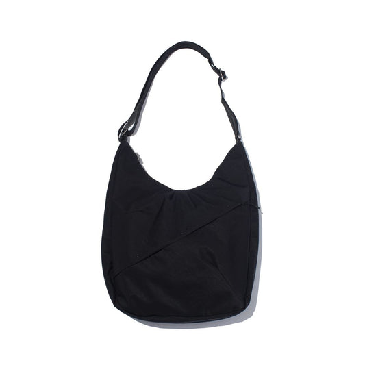 F/CE. TEXTURED TWILL SHOULDER TOTE