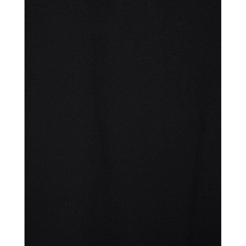 marka 40//1 Organic Cotton High Twisted Pique One Button Tee S/S
