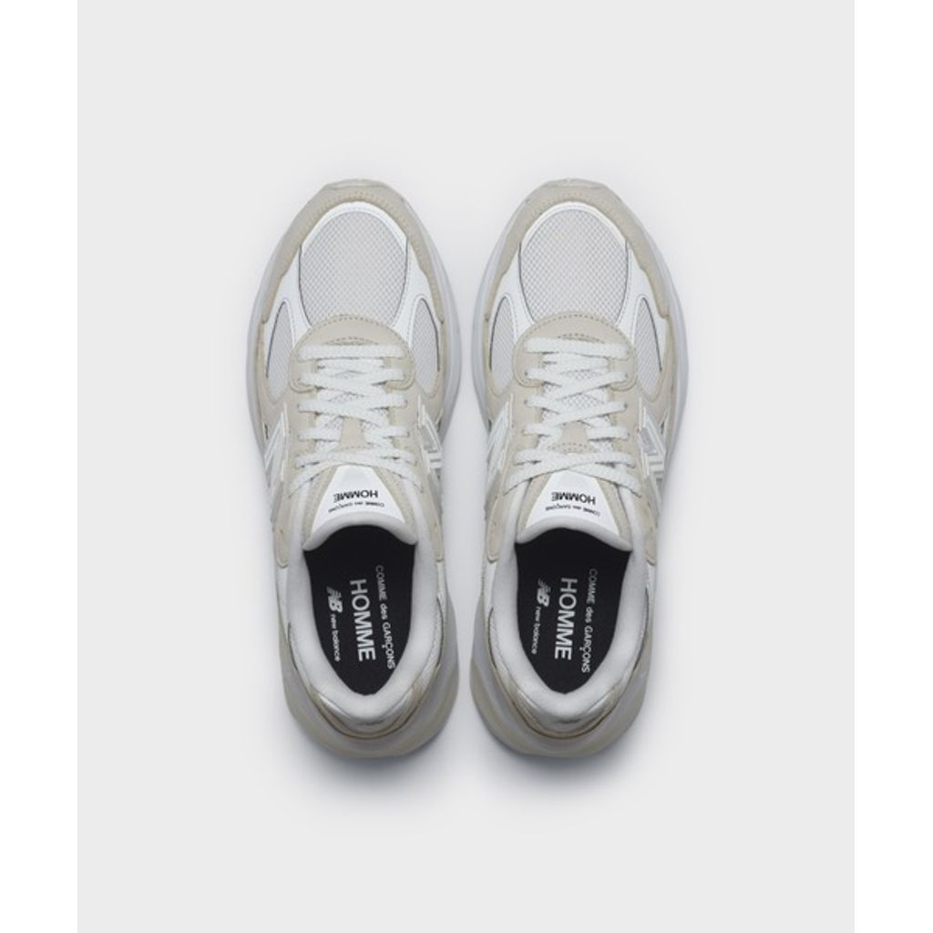 COMME des GARCONS HOMME 『New Balance 2010』 W-NAME WHITE