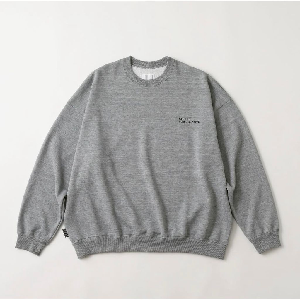 S.F.C TECH CREW SWEAT