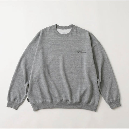 S.F.C TECH CREW SWEAT