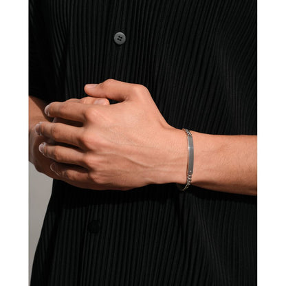 TOM WOOD ID Bracelet