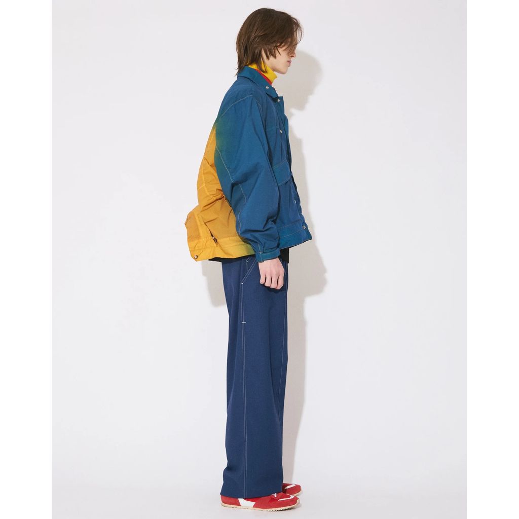 beautiful people double-end glradation blouson