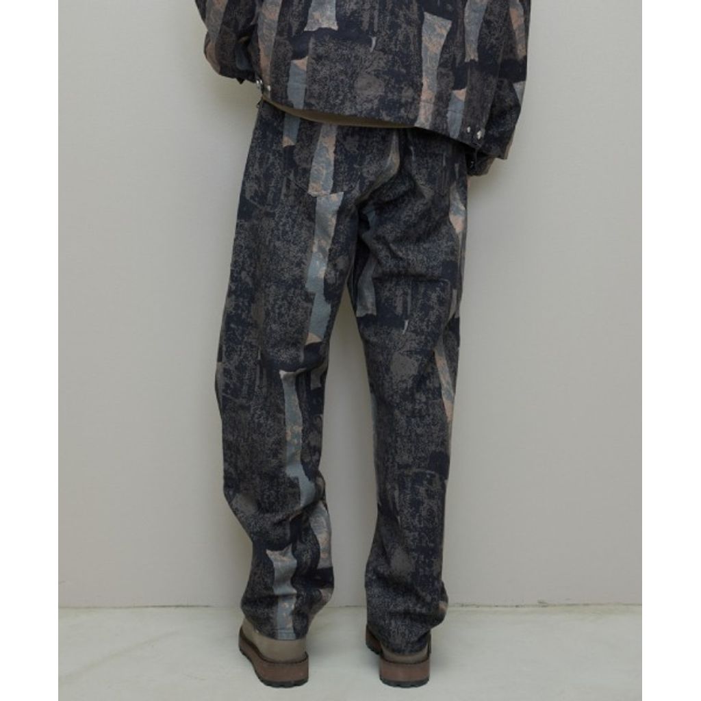 BAL LOOSE FIT DUCK 5P JEAN