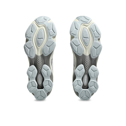 ASICS  GEL-KINETIC FLUENT（White/White）