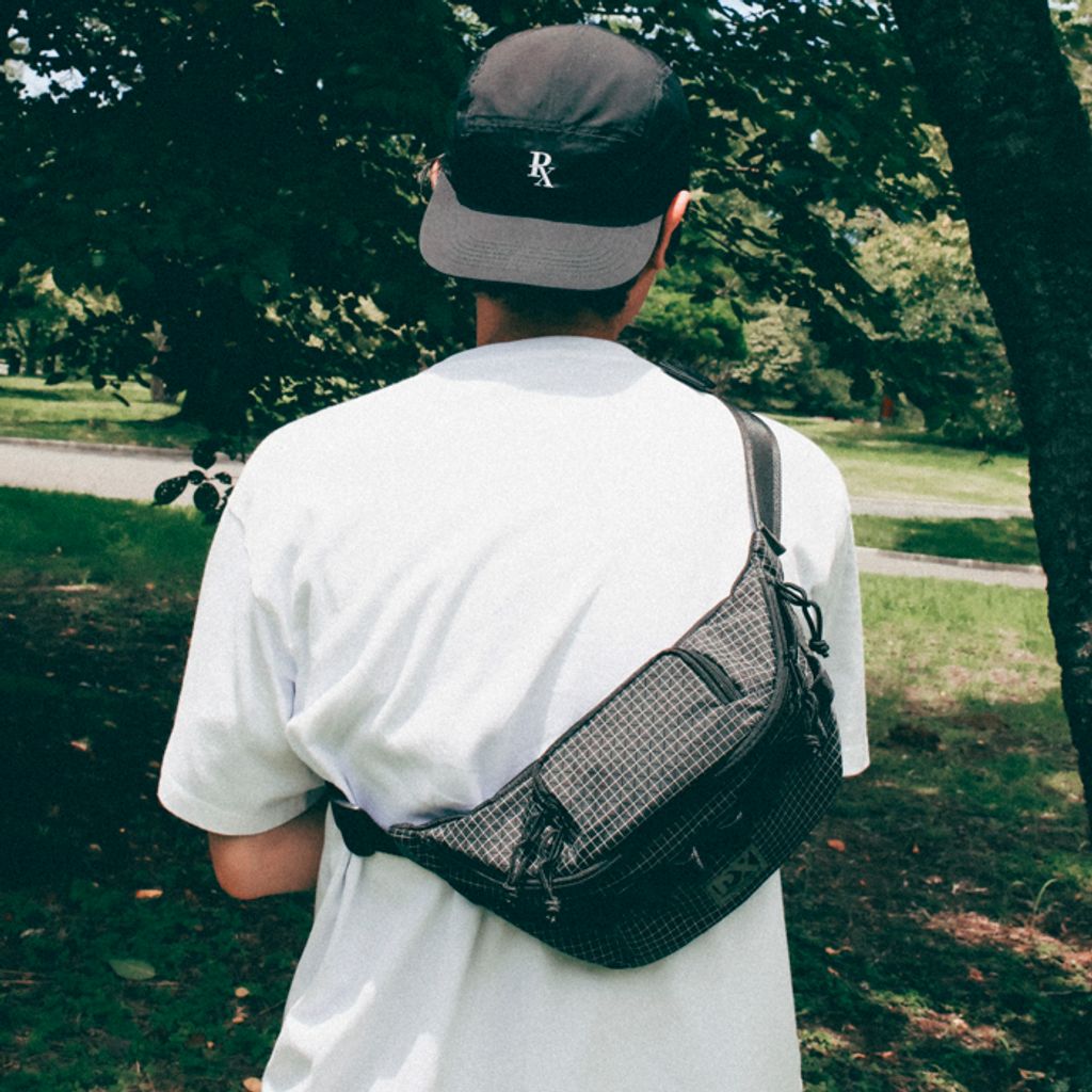 Liberaiders PX GRID NYLON FANNY PACK