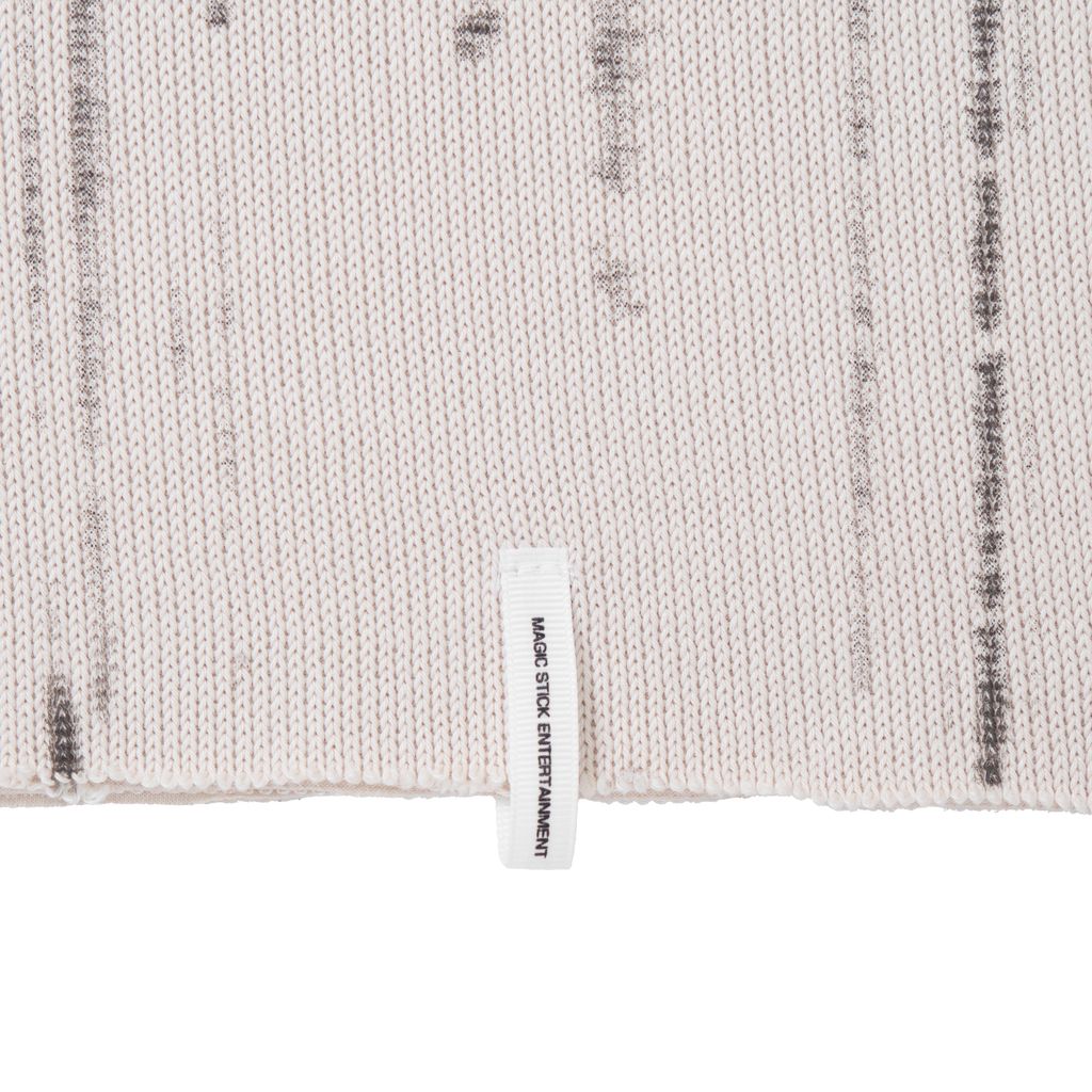 MAGIC STICK MATRIX RIB LS T (OFF WHITE)