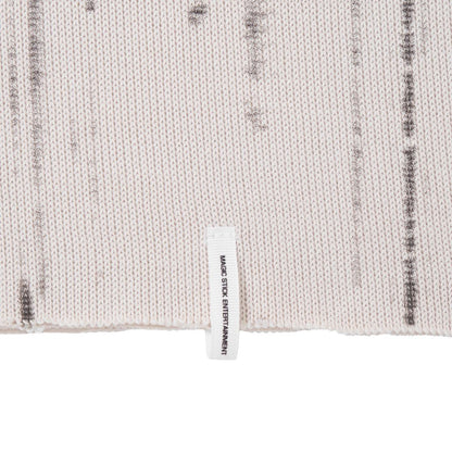 MAGIC STICK MATRIX RIB LS T (OFF WHITE)