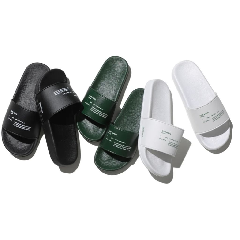 FreshSevice “SLIDE SANDAL”