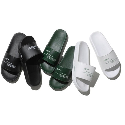 FreshSevice “SLIDE SANDAL”