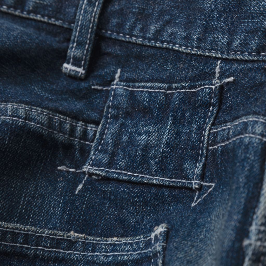 MADNESS MUDDY DEINM PAINTER PANTS. M2 RELAXED – MAROON WEBSTORE