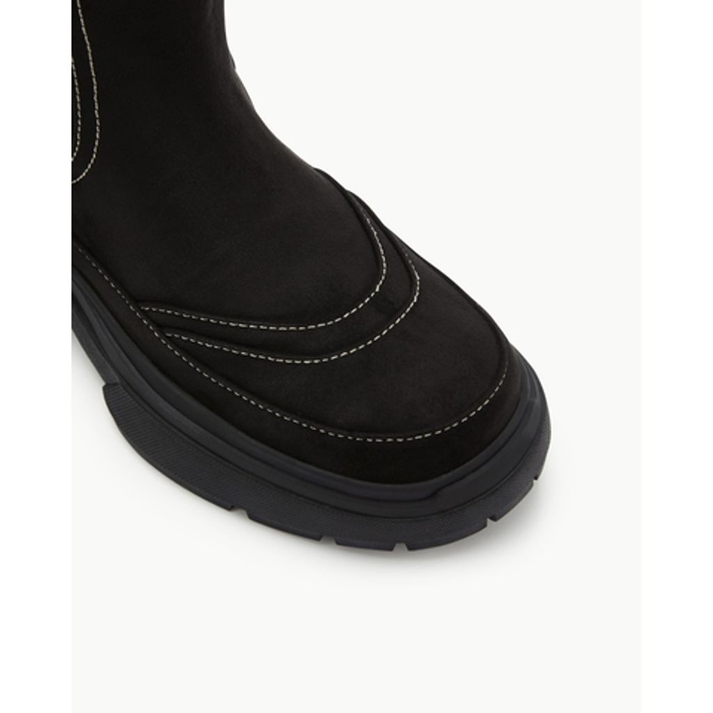 PAES LEATHER BOOTS