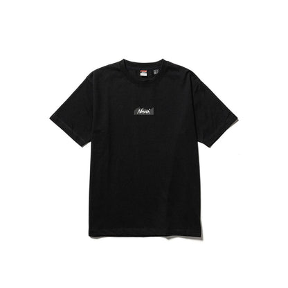 NANGA  ECO HYBRID MT LOGO TEE(UNISEX)