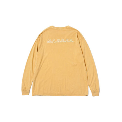 MASSES T-SHIRT L/S DER