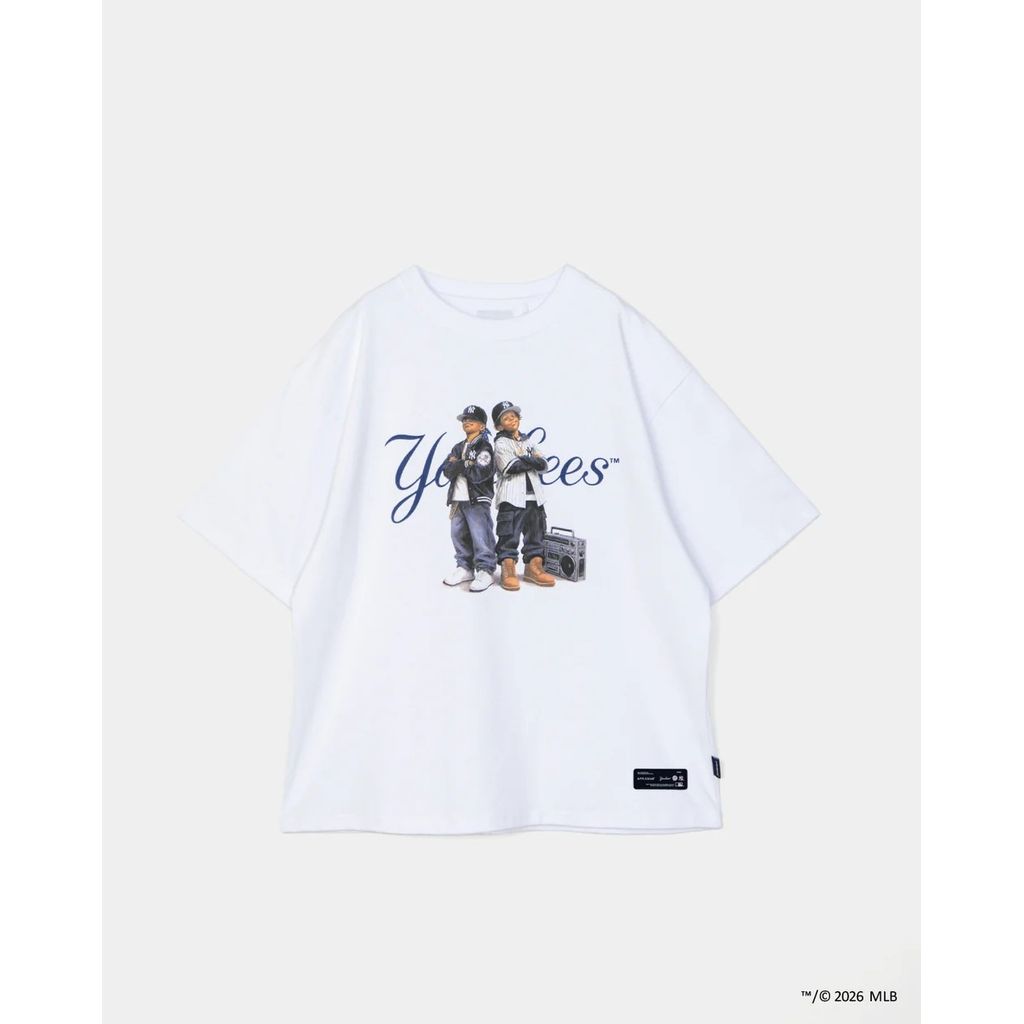 APPLEBUM “YANKEES BOYZ” T-shirt / ML2621108Y