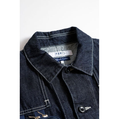 FDMTL master-piece COVERALL JACKET