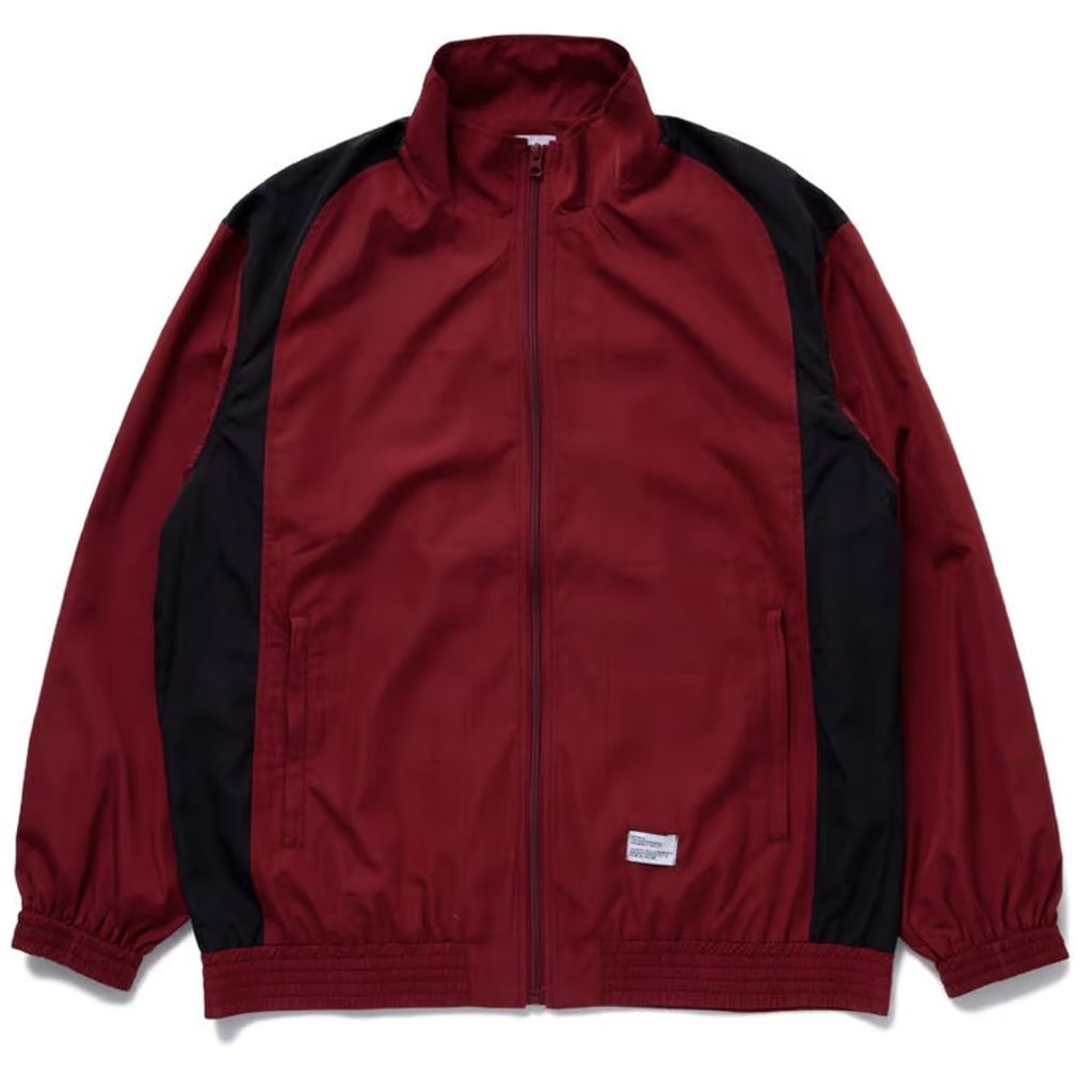 BEDWIN & THE HEARTBREAKERS L/S TRACK JACKET "APOLO"