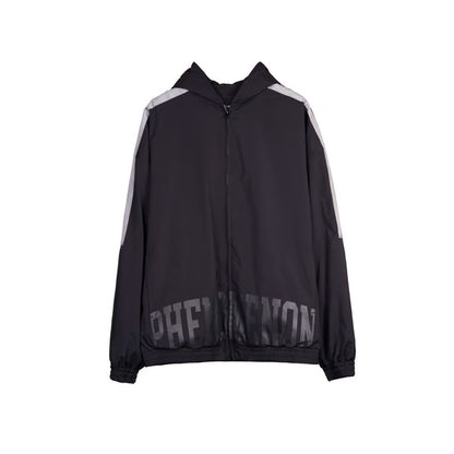 PHENOMENON Hooded Track top