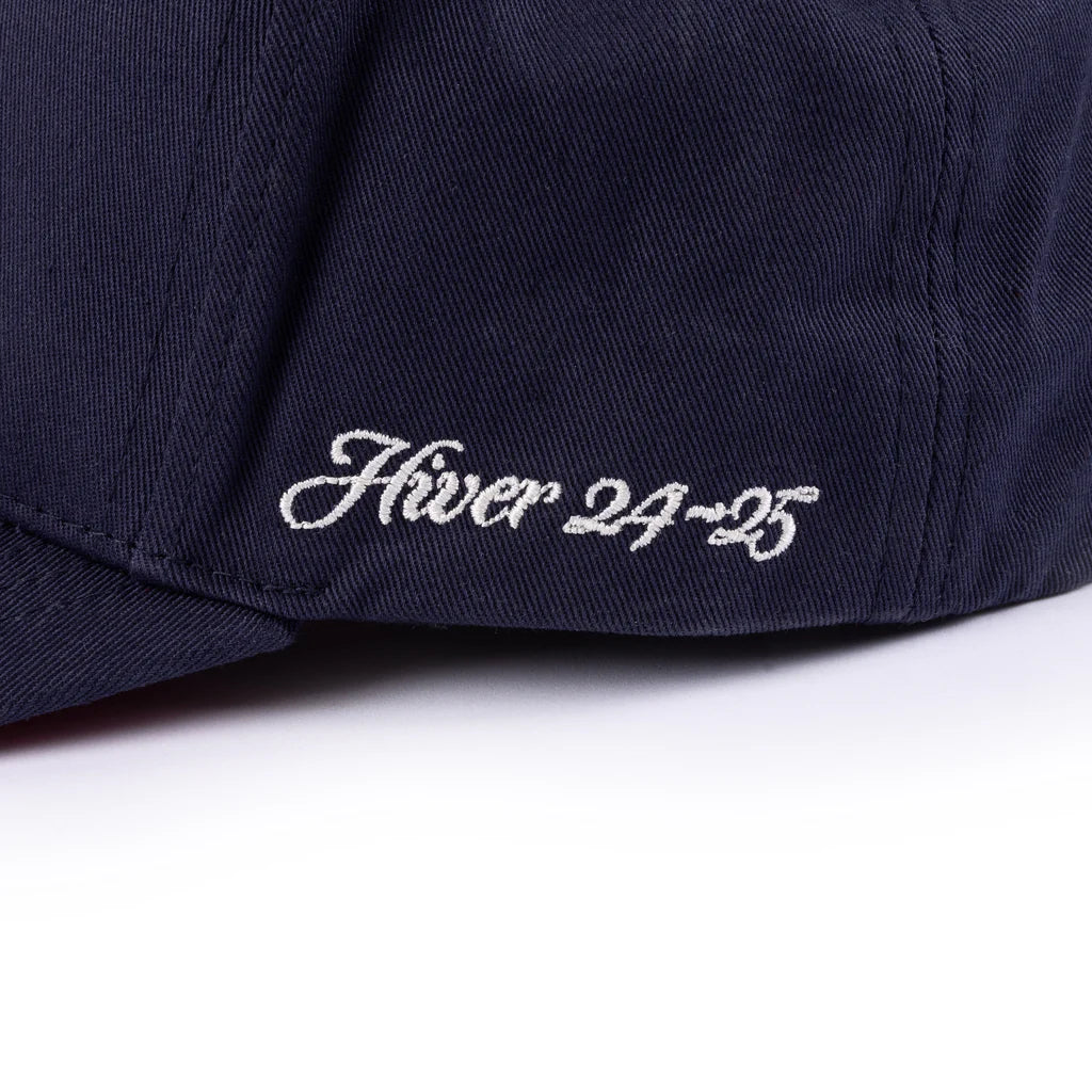 Dime  Cursive D Full Fit Cap