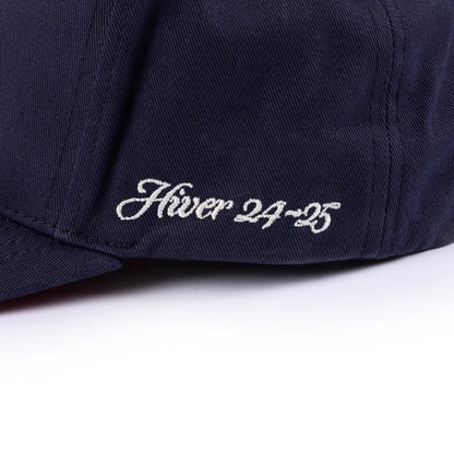 Dime  Cursive D Full Fit Cap
