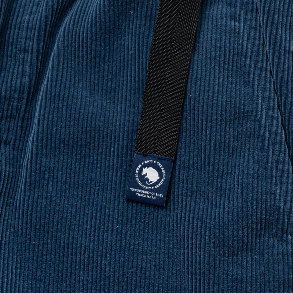 RATS CORDUROY EASY PANTS