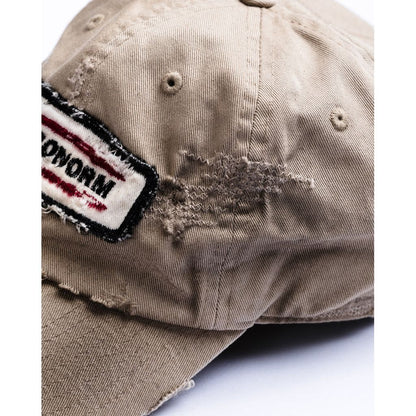 ANACHRONORM DISTRESSED PATCH 6PANEL CAP
