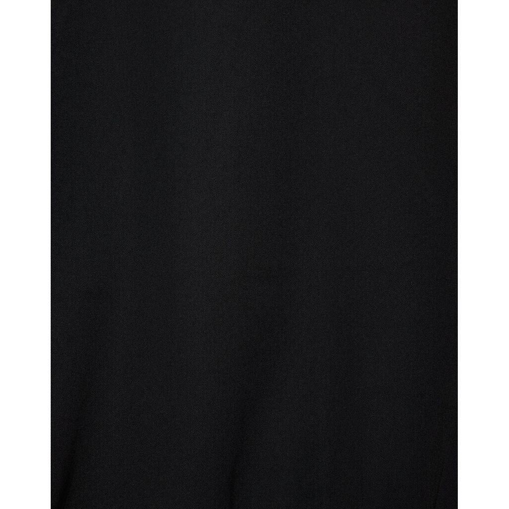 marka 2/60 Washer Wool Gabardine Two Tuck Baggy Trousers