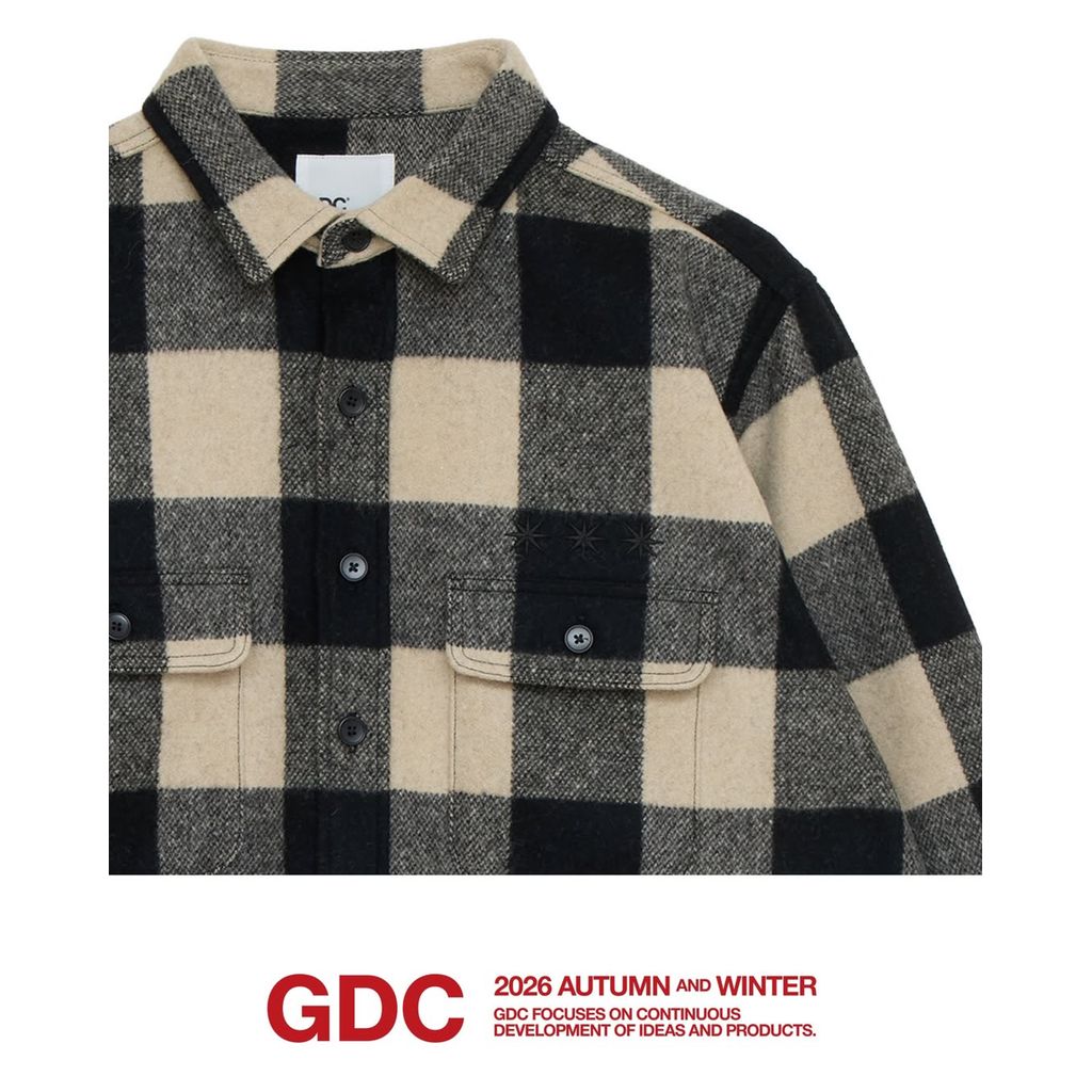 GDC CPO Shirt