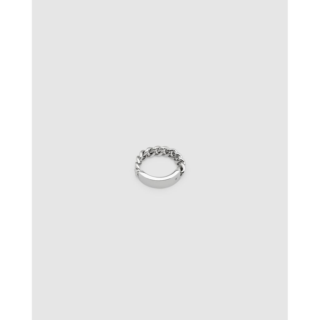 TOM WOOD ID Band Ring