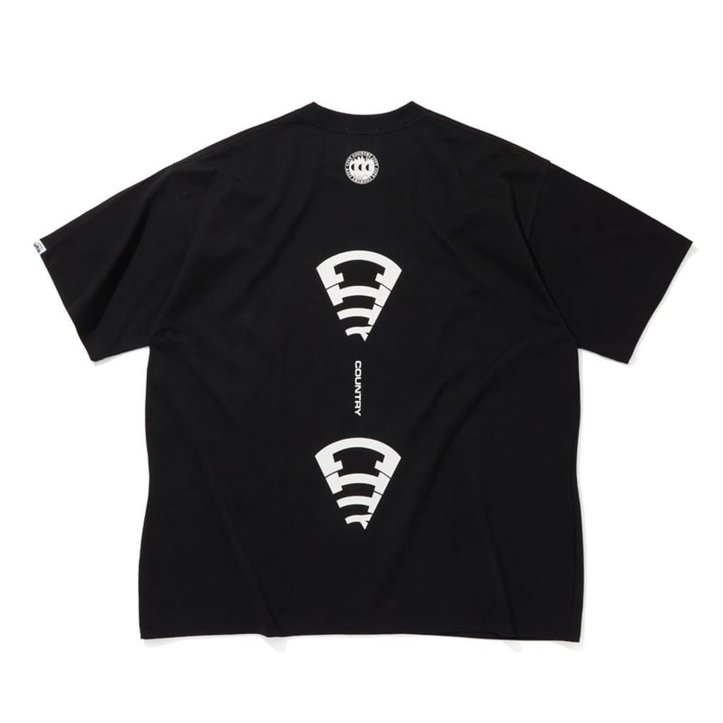 CITY COUNTRY CITY COTTON T-SHIRT_CITY COUNTRY CITY