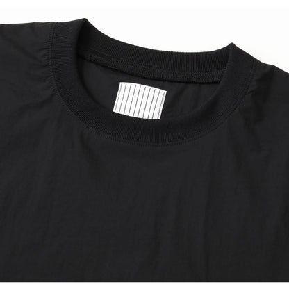 S.F.C TECH POCKET NYLON SS TEE