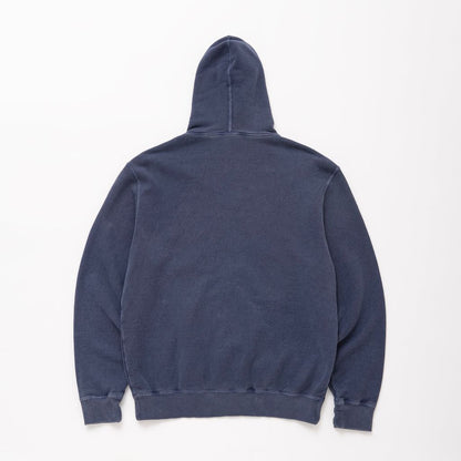 RATS PIGMENT DYED ZIP HOODIE