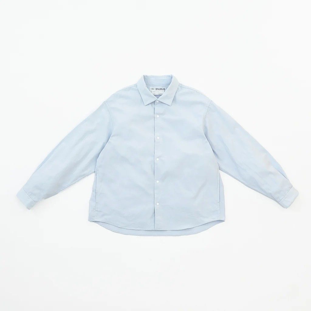 YAECA Comfort Shirt Extra Wide