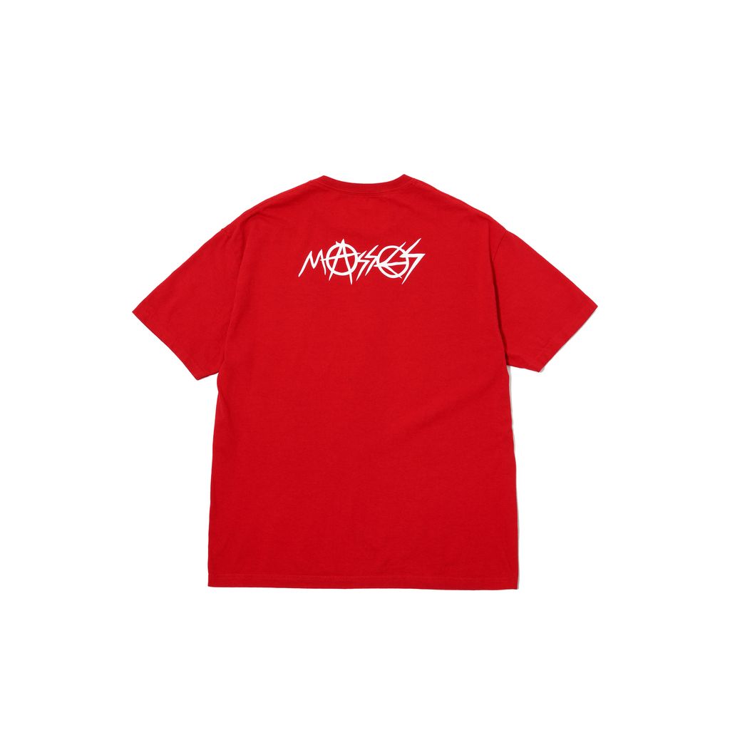 MASSES T-SHIRT SCAM