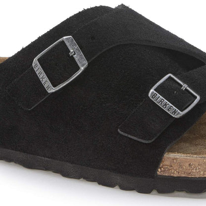 BIRKENSTOCK Zürich / チューリッヒ(ブラック) レギュラー 1025045