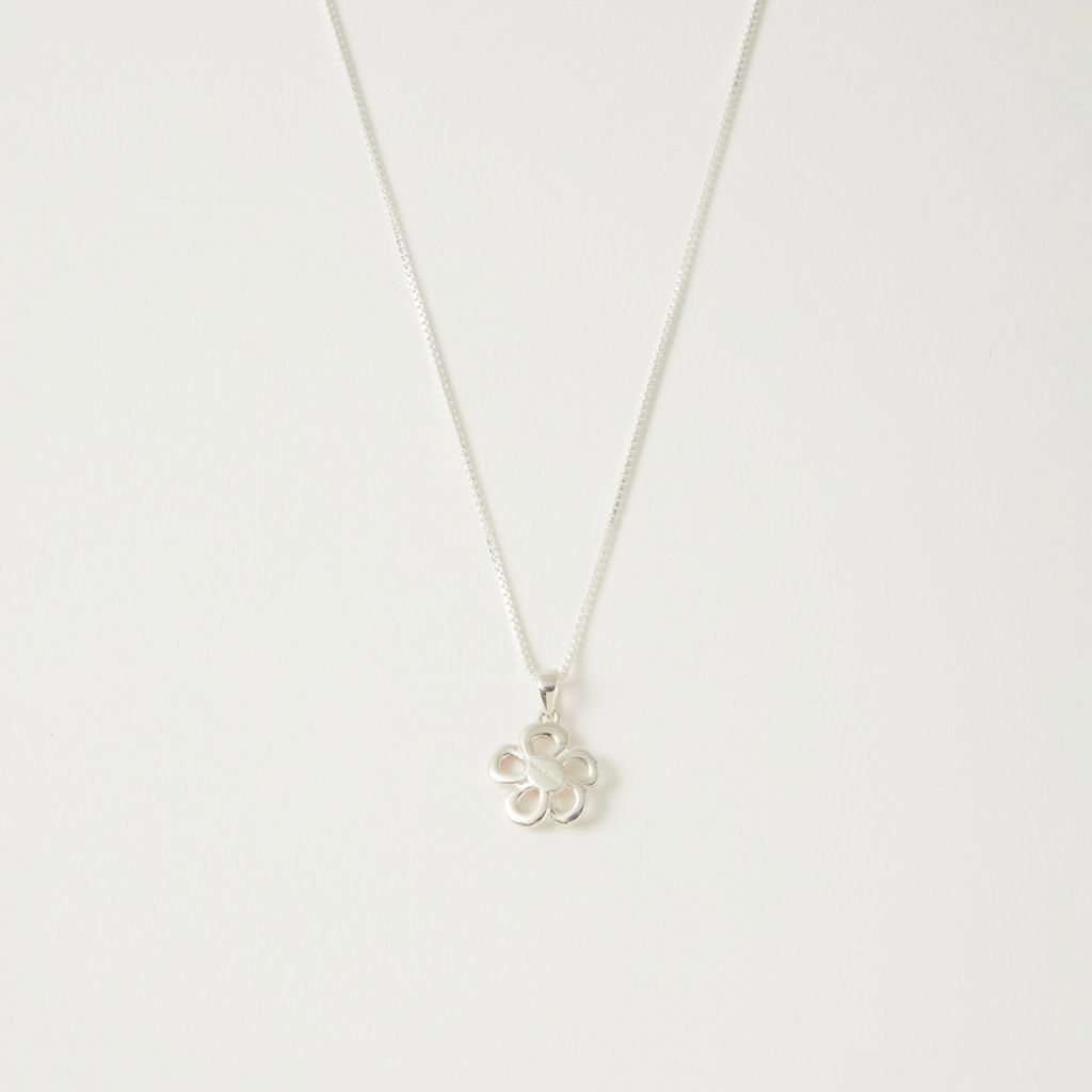 NICK GEAR  Flower necklace