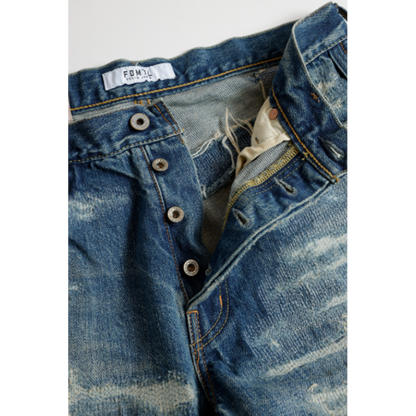FDMTL CLASSIC FIT DENIM CS132