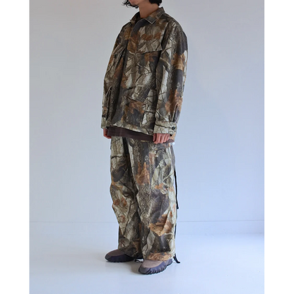 ANACHRONORM  AN374 RIPSTOP REALTREE FATIGUE JACKET REALTREE