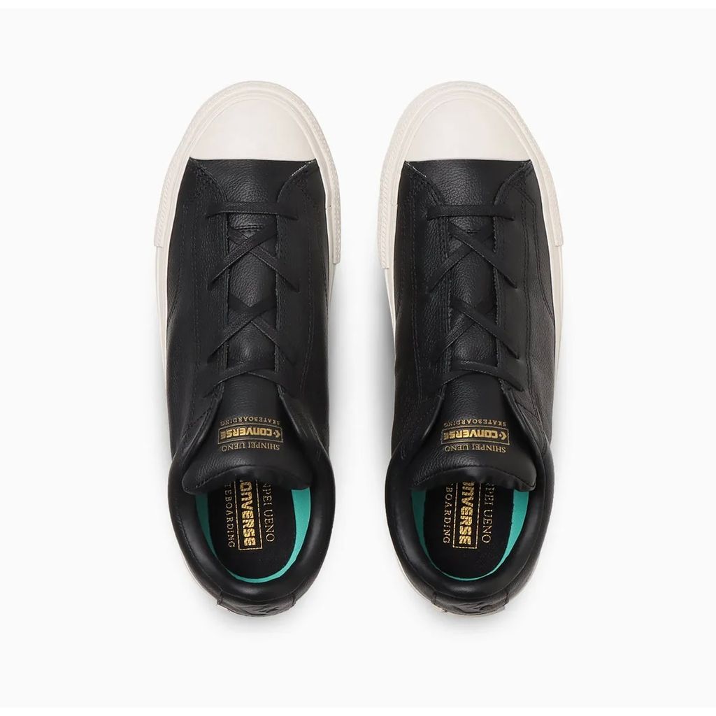 CONVERSE SKATEBOARDING / BREAKSTAR SK SHINPEI UENO OX + - Black